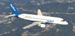 P3D/FSX Embraer 170 Skywest Airlines package